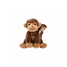 Milla Toys Plišana igračka Majmun sa majmunčetom 11/70951