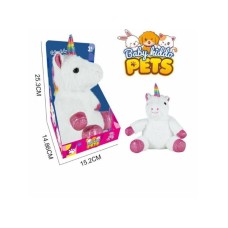 Milla Toys Plišani Jednorog sa zvukom 11/69450