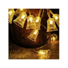 MODEE Lampice za jelku sa 50 toplo belih LED dioda MODEE Lampice za jelku sa 50 toplo belih LED dioda