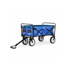 ModernHome Sklopiva kolica za plažu Blue (G-232)