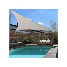 ModernHome Solarno trouglasto jedro 4x4x4m Gray