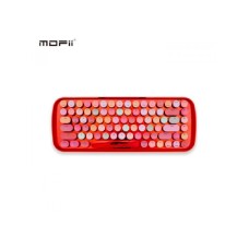 MOFII BT mehanička tastatura u CRVENOJ boji (SK-645BTWRD)