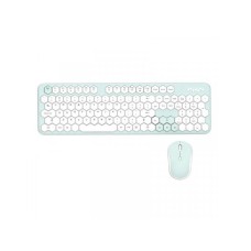 MOFII Honey Comb SMK-649M5AGGNWH US Bežična tastatura i miš