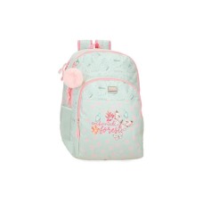 MOVOM Ranac 46 cm ENCHANTED FOREST mint