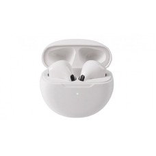 MOYE Aurras 2 True Wireless Earphone, White (LP-6 W)