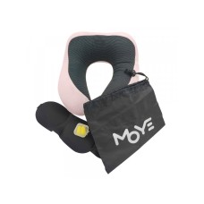 MOYE Neck Pillow Pink