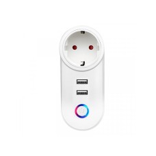 MOYE Voltaic WiFi Smart Socket, utičnica sa USB priključcima (SV-SS01)