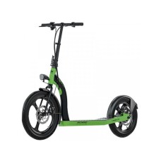 MS ENERGY E- trotinet r10 crno zeleni