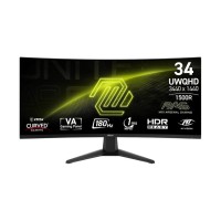 MSI 346CQ MAG UWQHD VA 180 Hz Curved MSI 346CQ MAG UWQHD VA 180 Hz Curved