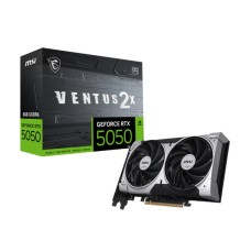 MSI NVidia RTX 5050 8G 128bit GeForce RTX 5050 8G VENTUS 2X OC grafička karta