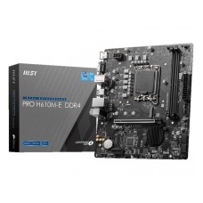 MSI PRO H610M-E DDR4