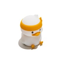 MUITOMAS Silikonska lampa sa ambijentalnim svetlom duck