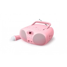 MUSE Radio CD Karaoke MD-203KP
