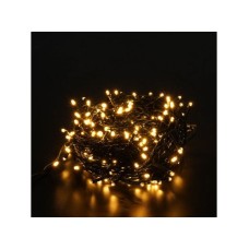 MUSICMAN Lampice za jelku sa 100 toplo belih LED dioda ML-C2001