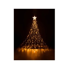 MUSICMAN Svetleći niz sa 300 toplo belih LED dioda-dekoracija