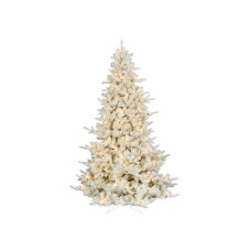 N/A Novogodišnja jelka sa LED lampicama 210cm, krem N/A Novogodišnja jelka sa LED lampicama 210cm, krem