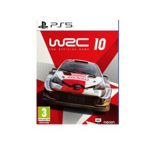 NACON PS5 WRC 10