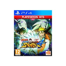 NAMCO BANDAI Naruto Shippuden: Ultimate Ninja Storm 4 Playstation Hits (PS4)