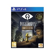 NAMCO BANDAI PS4 Little Nightmares - Complete Edition