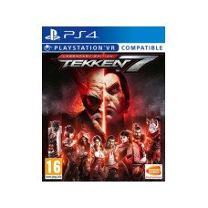 NAMCO BANDAI PS4 Tekken 7 - Legendary Edition NAMCO BANDAI PS4 Tekken 7 - Legendary Edition