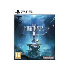 NAMCO BANDAI PS5 Little Nightmares II Enhanced Edition NAMCO BANDAI PS5 Little Nightmares II Enhanced Edition