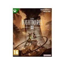 NAMCO BANDAI XBOXONE/XSX Little Nightmares III NAMCO BANDAI XBOXONE/XSX Little Nightmares III