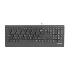 NATEC Barracuda (NKL-0876) Slim US tastatura