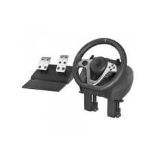 NATEC GENESIS Gejmerski volan Seaborg 400 (Crni) NGK 1567