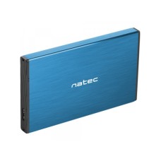NATEC NKZ-1280 RHINO GO, HDD/SSD External Enclosure 2.5'', SATA III, USB3.0,