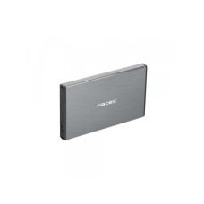 NATEC NKZ-1281 RHINO GO, HDD/SSD External Enclosure 2.5'', SATA III, USB3.0