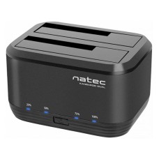 NATEC NSD-0955 KANGAROO DUAL HDD/SSD Docking Station