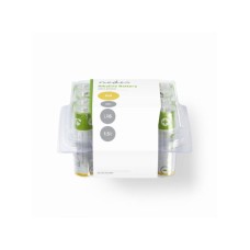 NEDIS Alkalne baterije AA 1.5 V DC (20 komada)