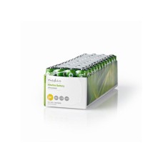 NEDIS Alkalne baterije AA 1.5 V DC