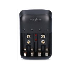 NEDIS NEDIS BACH07 Nedis Punjac baterija AA/AAA/9V LED indikator NEDIS NEDIS BACH07 Nedis Punjac baterija AA/AAA/9V LED indikator