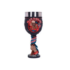 NEMESIS NOW Iron Maiden - The Trooper, pehar (19.5 cm)