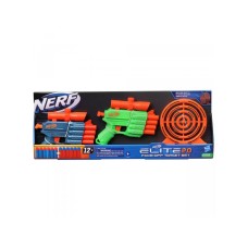 NERF ELITE 2.0 FACE OFF TARGET SET