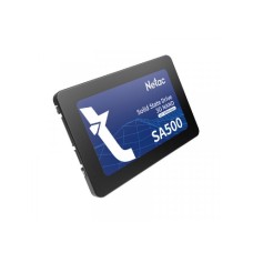 NETAC 256GB 2.5'' SATA III SA500 NT01SA500-256-S3X
