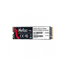 NETAC 256GB M.2 NVMe SSD, N930E Pro (NT01N930E-256G-E4X)