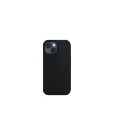 NEXT ONE MagSafe Silicone Case for iPhone 13 Mini Black (IPH5.4-2021-MAGCASE-BLACK)
