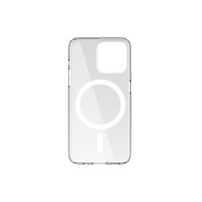 NEXT ONE Shield Case for iPhone 15 MagSafe compatible - Clear(IPH-15-MAGSAFE-CLRCASE)