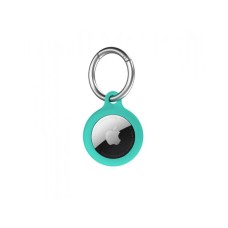 NEXT ONE Silicone Key Clip for AirTag Mint