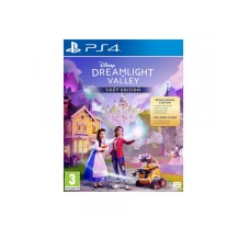 Nighthawk Interactive PS4 Disney Dreamlight Valley - Cozy Edition