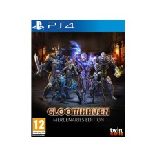 Nighthawk Interactive PS4 Gloomhaven - Mercenaries Edition