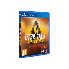 Nighthawk Interactive PS4 Star Trek: Resurgence