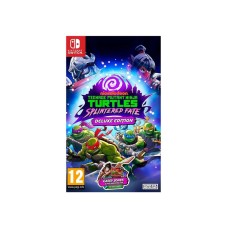 Nighthawk Interactive Switch, Teenage Mutant Ninja Turtles: Splintered Fate - Deluxe Edition Nighthawk Interactive Switch, Teenage Mutant Ninja Turtles: Splintered Fate - Deluxe Edition