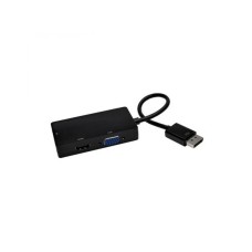 NINGBO DisplayPort na HDMI+VGA+DVI adapter DHV-59