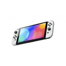 NINTENDO Switch Konzola, OLED Model, Bela