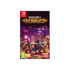 NINTENDO Switch Minecraft: Dungeons Ultimate Edition