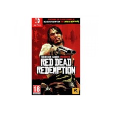 NINTENDO Switch Red Dead Redemption