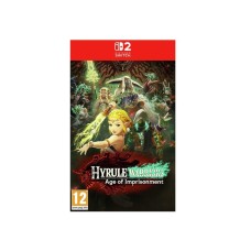 NITENDO Switch 2 Hyrule Warriors: Age of Imprisonment